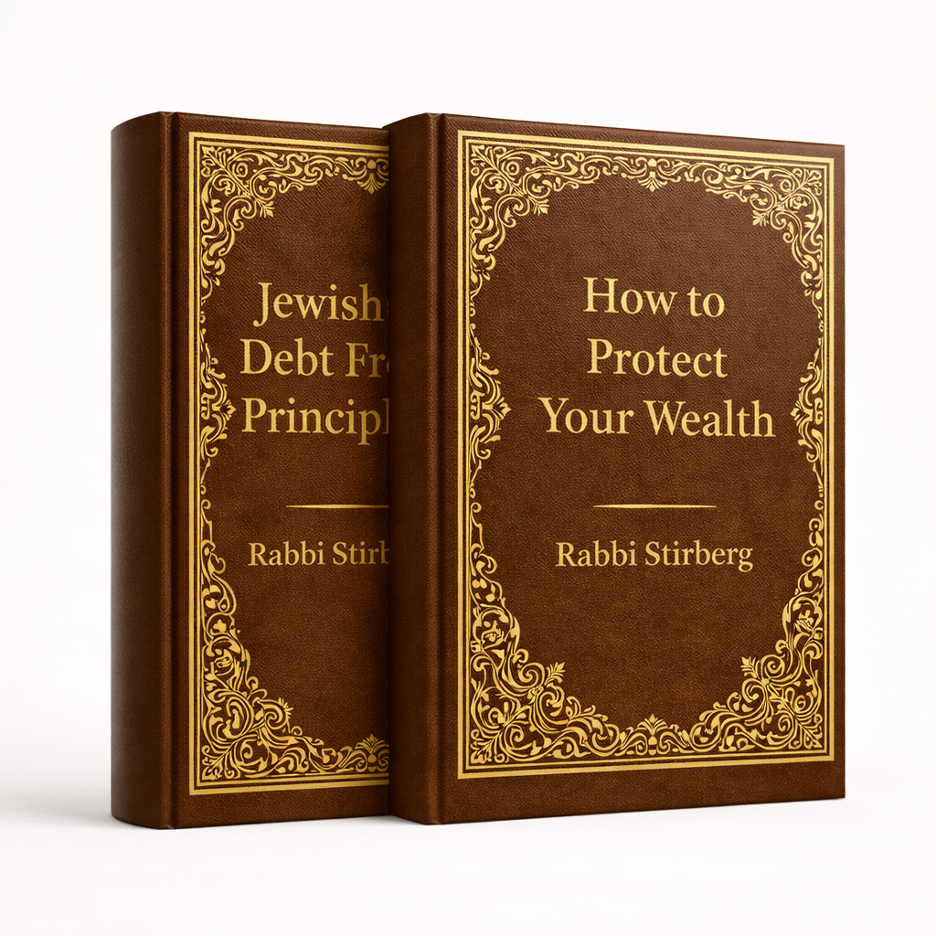 The Jewish Wealth Protection & Expansion System Bundle