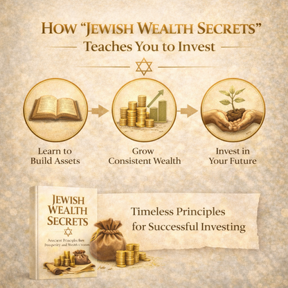 Jewish Wealth Secrets