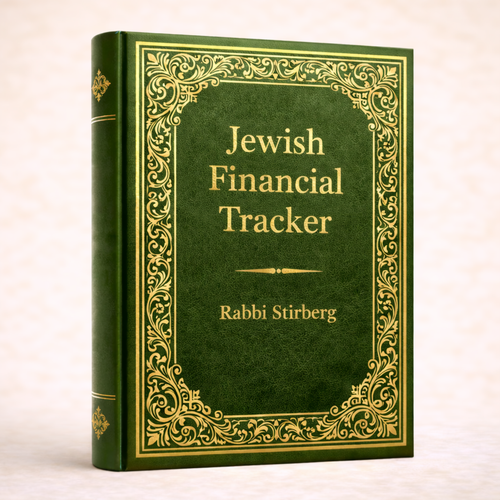 Jewish Financial Tracker