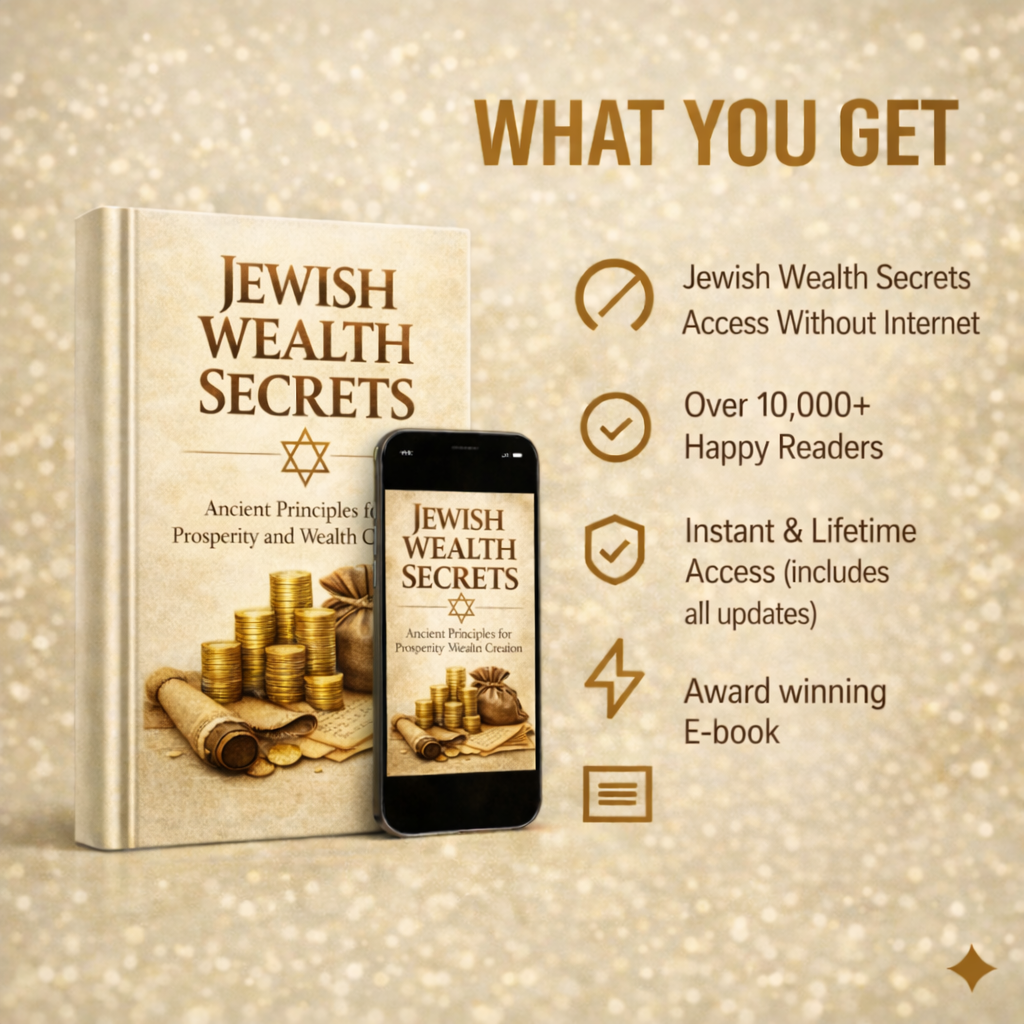Jewish Wealth Secrets