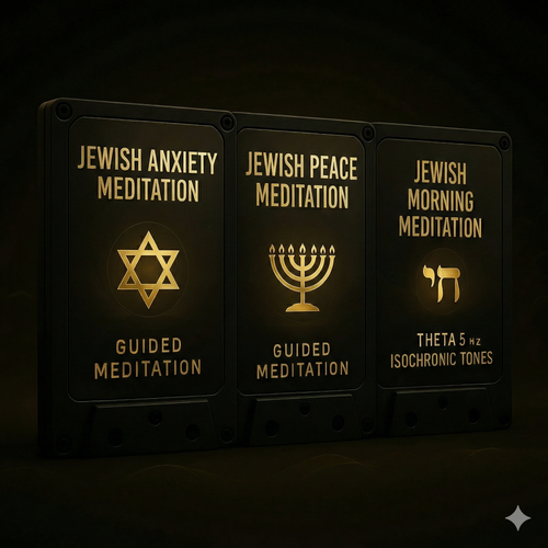 Jewish Guided Meditations
